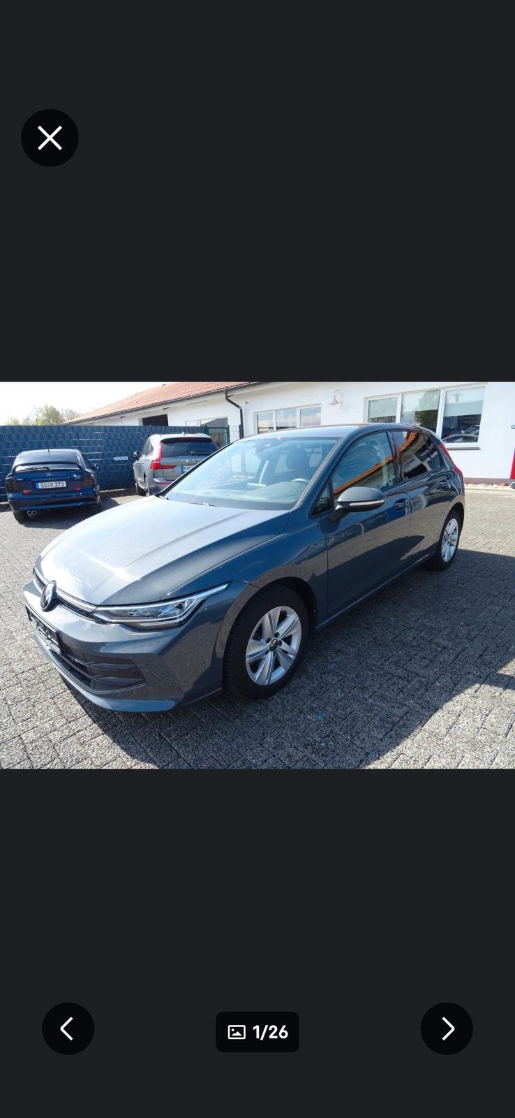 Volkswagen Golf 1.5 TSI