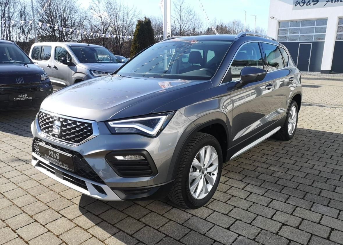 SEAT Ateca Xperience