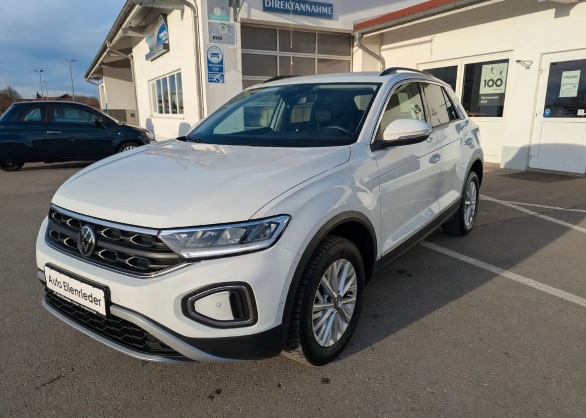 Volkswagen T-roc Life