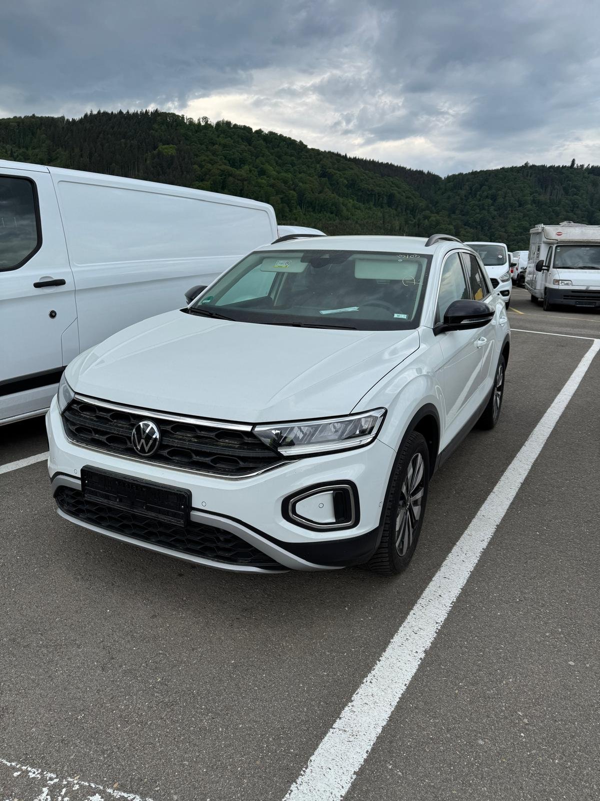 Volkswagen T-roc MOVE 1.5 TSI 150cv