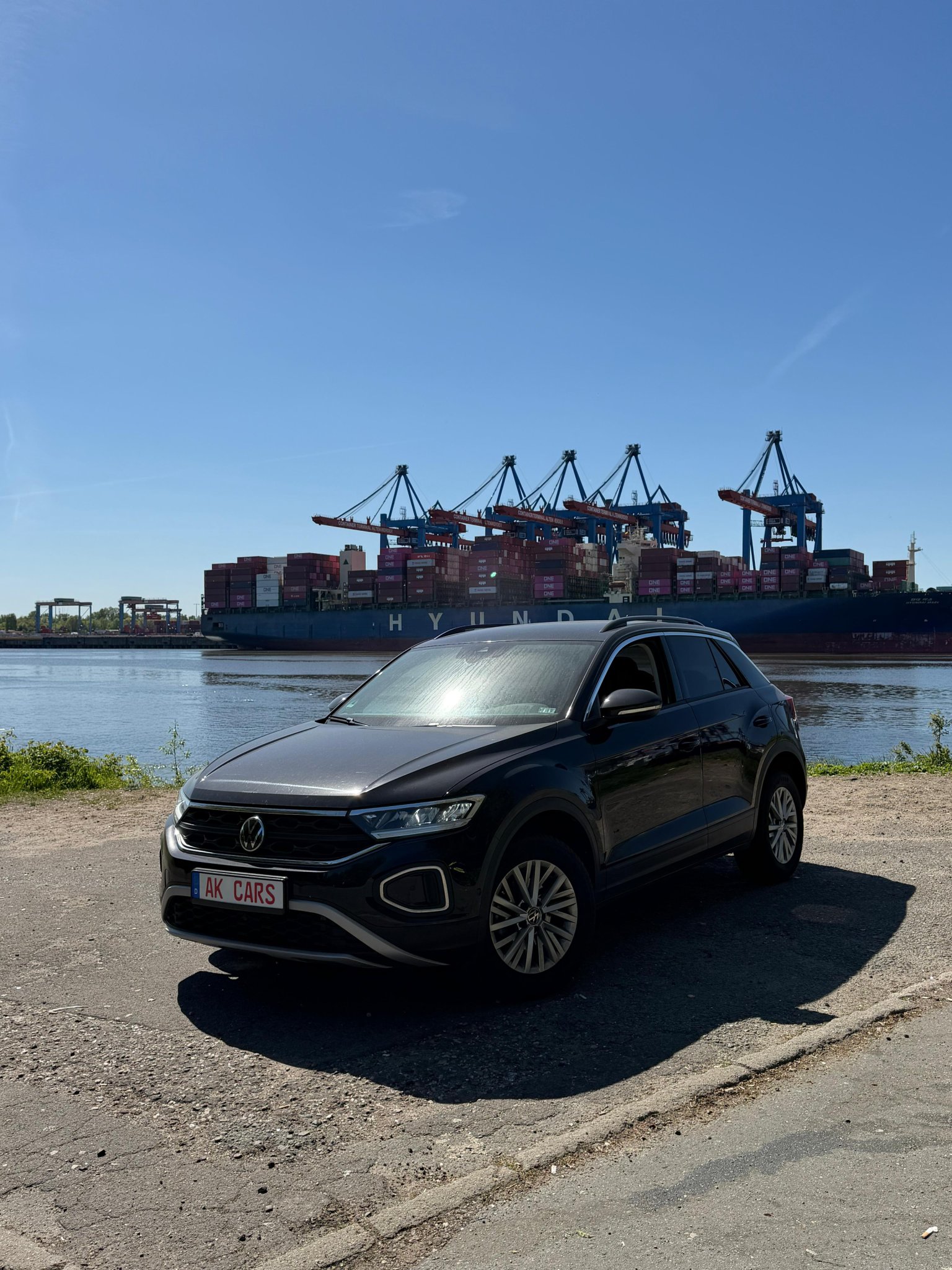 Volkswagen T-roc LIFE 1.5 TSI 150cv