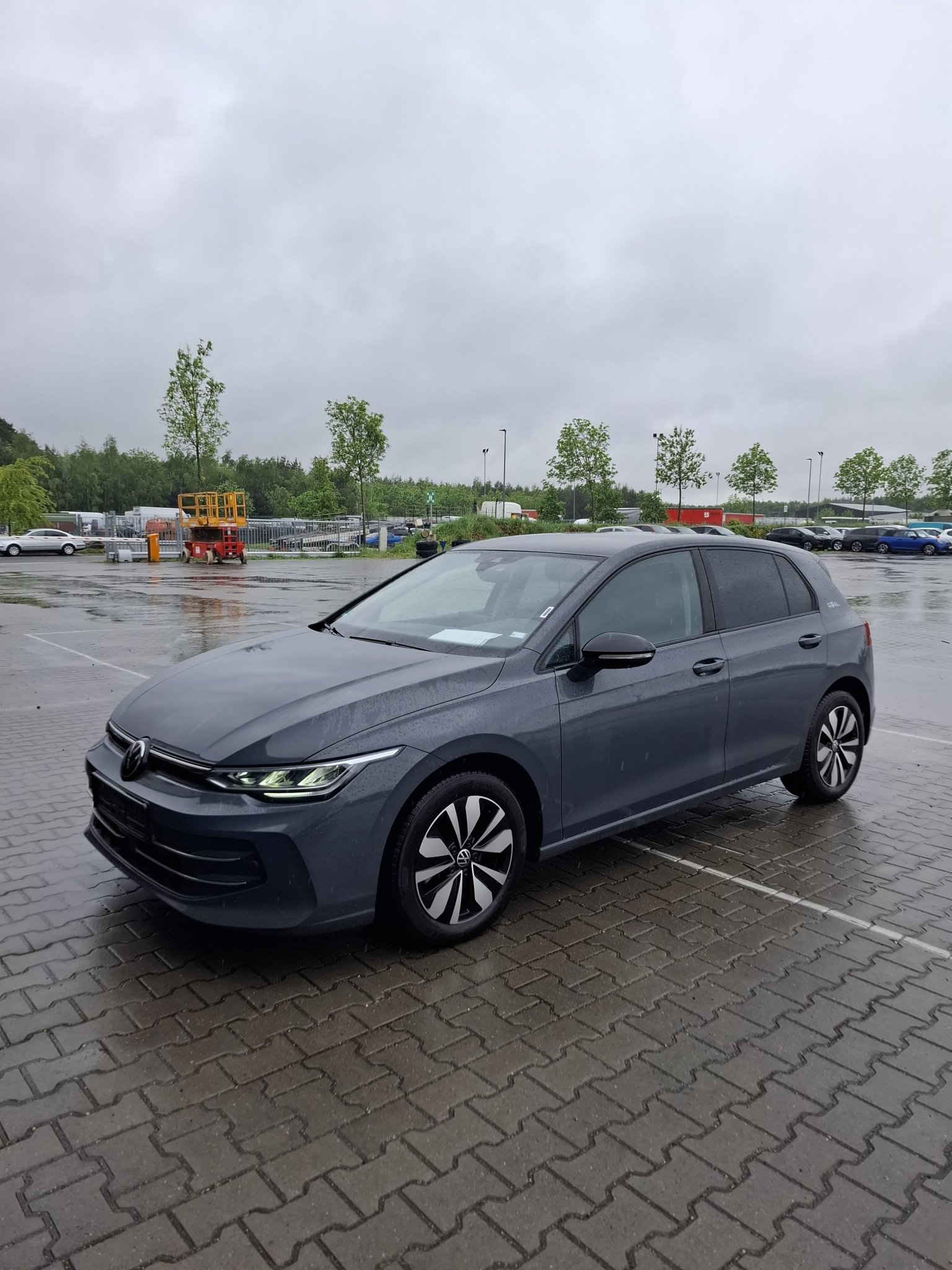 Volkswagen Golf 8.5 1.5 eTSI 116cv
