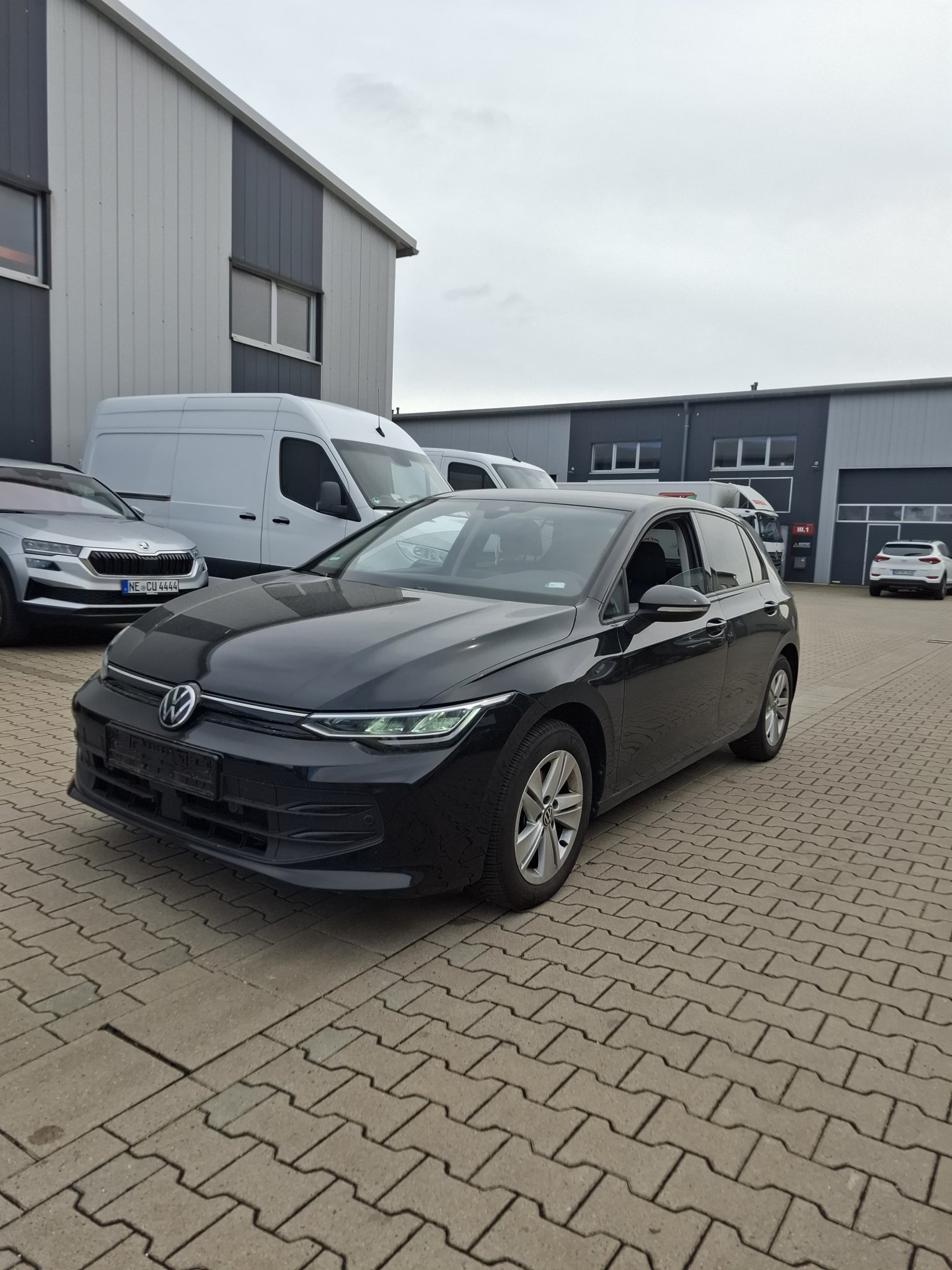 Volkswagen Golf 8.5 Life 1.5 eTSI 150cv