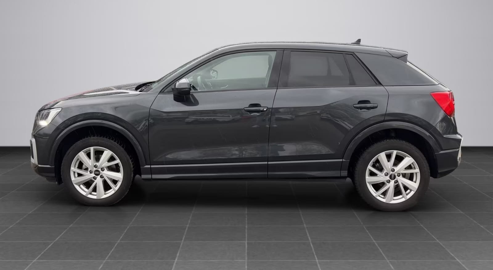 Audi Q2 30 TFSI S-Line 116cv