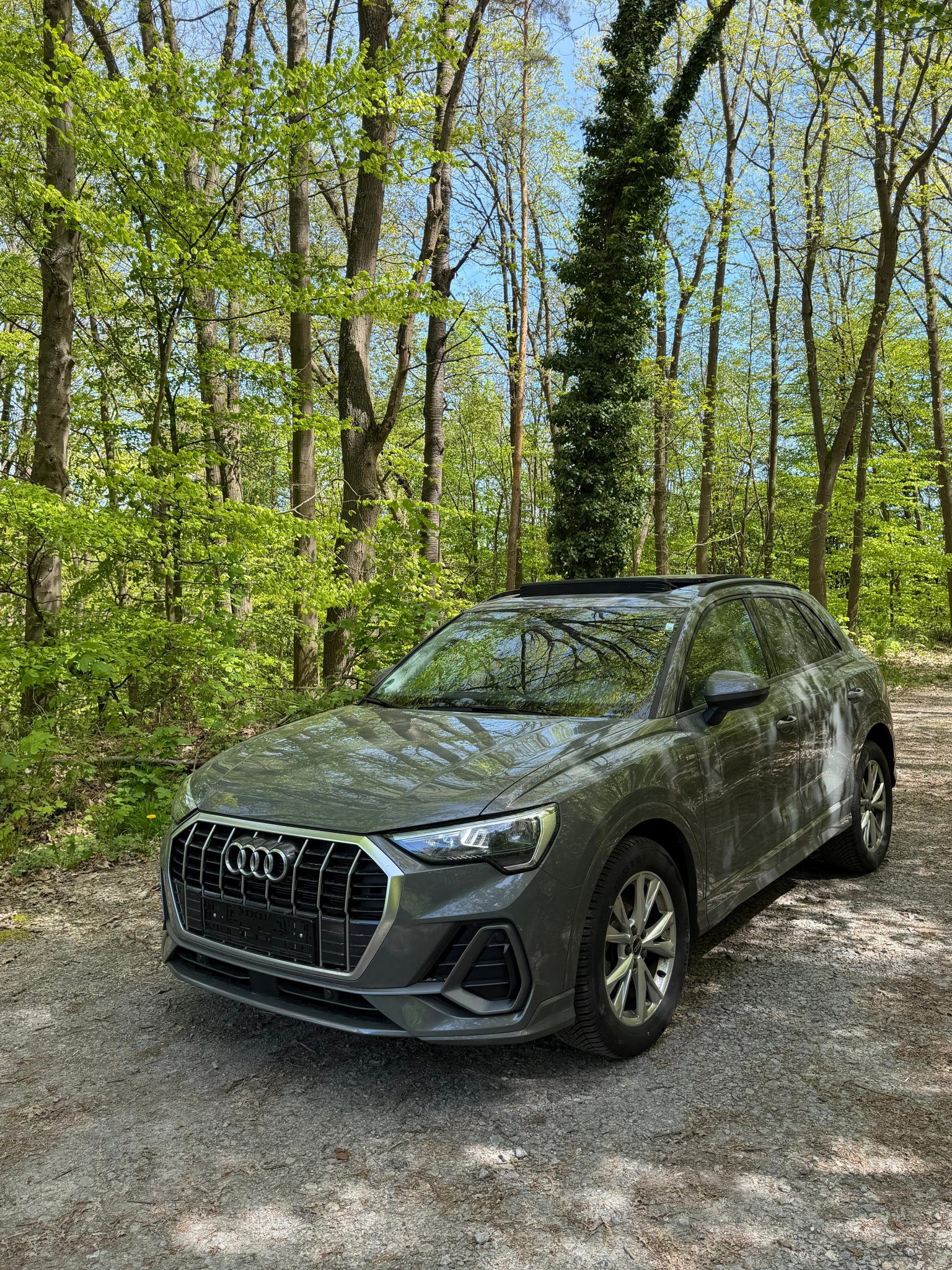 Audi Q3 35 TFSI S-Tronic S-Line Avec Toit Ouvrant