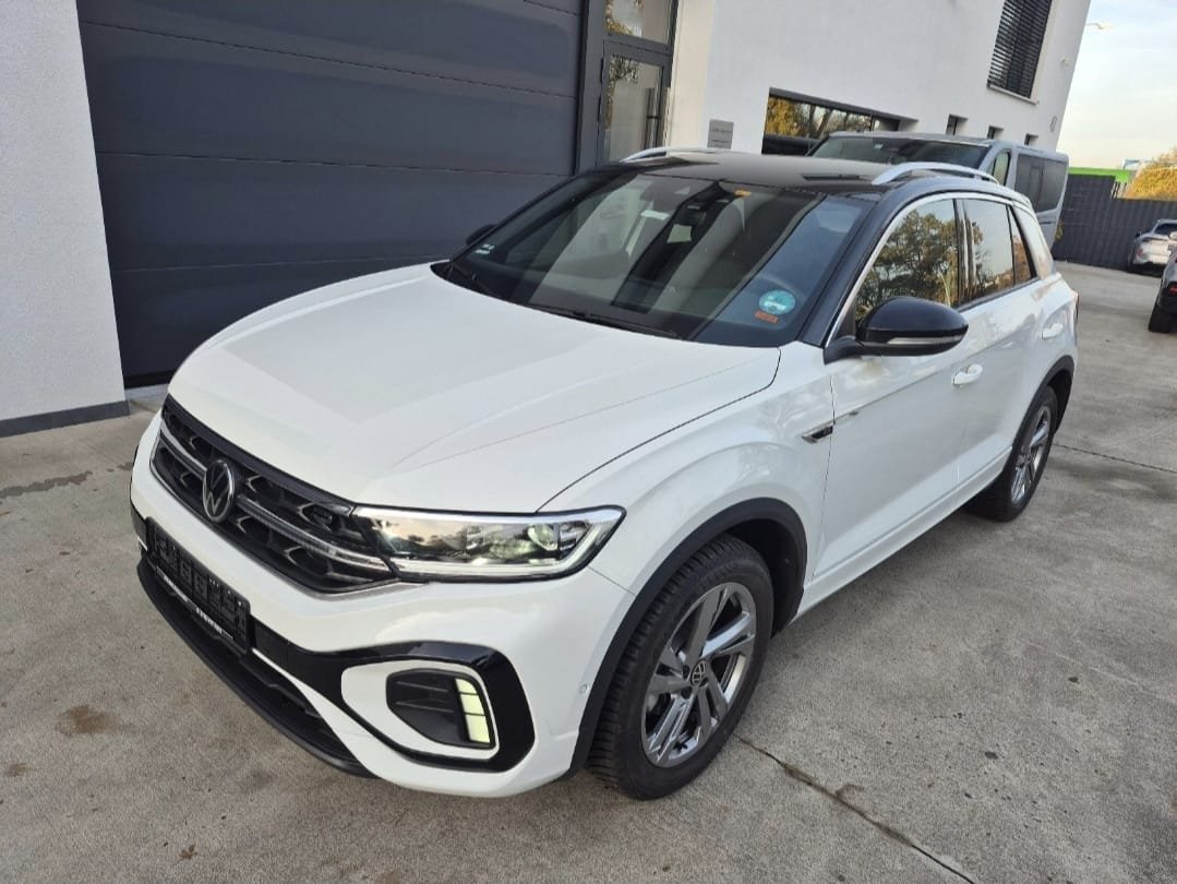 Volkswagen T-roc 1.5 TSI 150cv R-Line