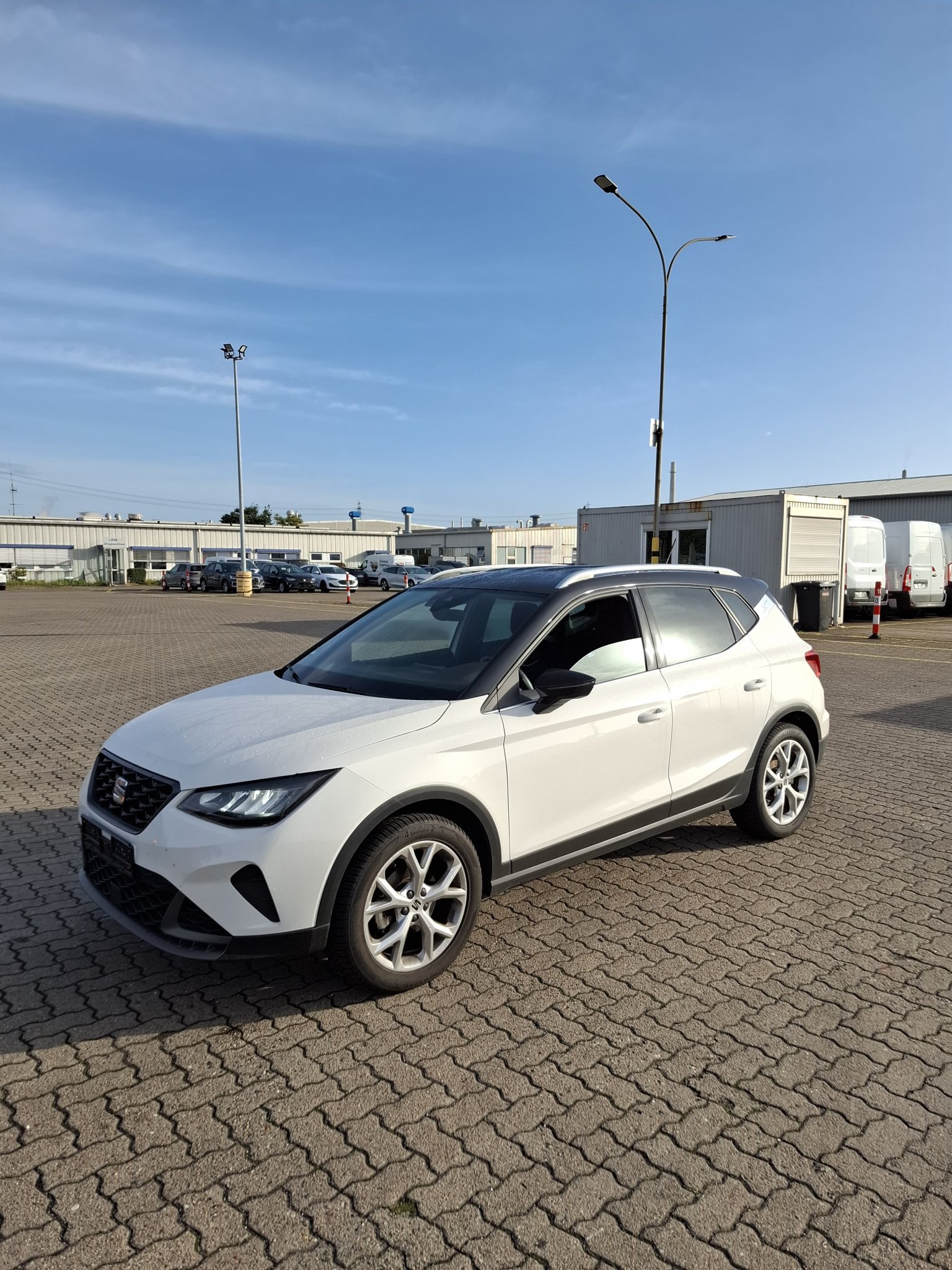 Seat Arona Fr 1.0 TSI 115cv