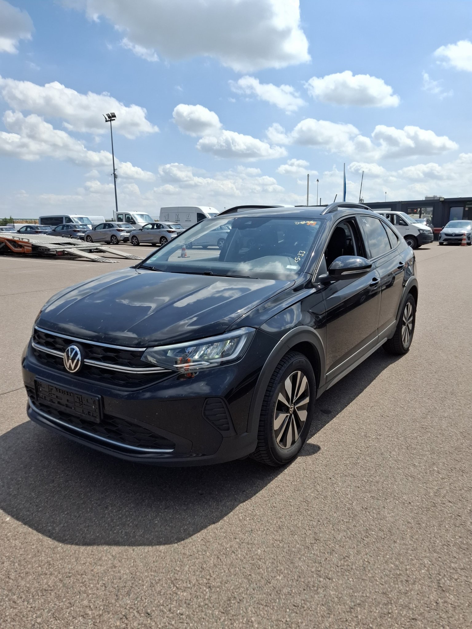 Volkswagen Taigo Goal 1.0 TSI 116cv