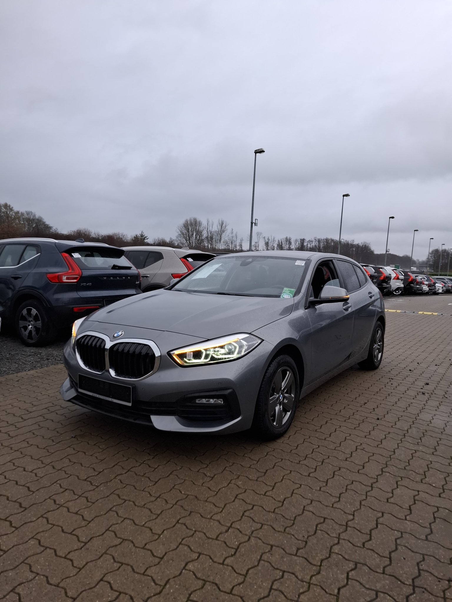 BMW 118I Advanced 136cv